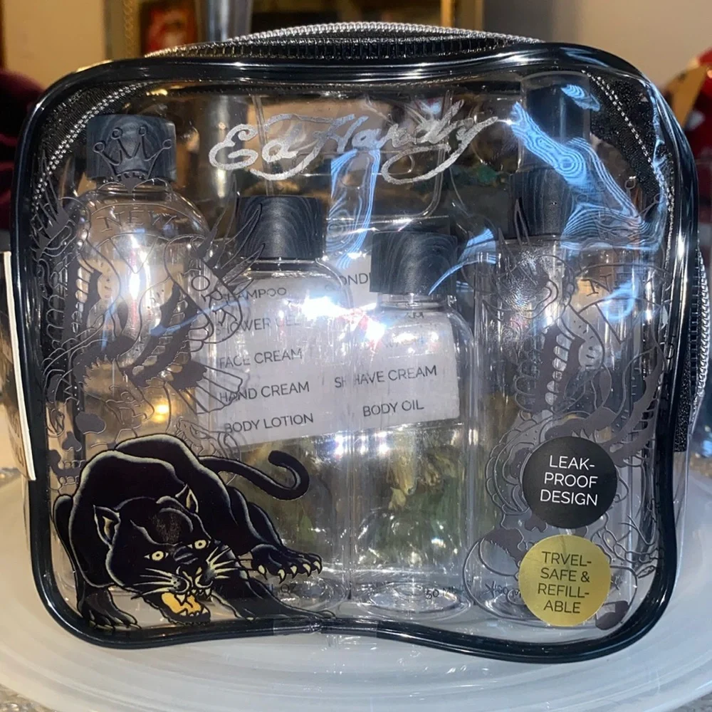 ED HARDY 5-PC on the go essentials! - Picture 4 of 7